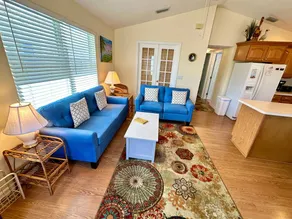 Coastal Adorable 2 Bedroom 1 Bath Beach House On Nettles Island Resort N455 - Image 3