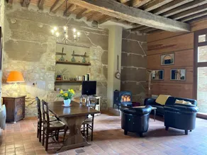 Gîte avec barbecue et jardin - Image 2