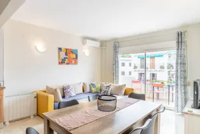 Apartment 'Penthouse Moraira Centrum' with Private Terrace, Wi-Fi and Air Conditioning - Image 2
