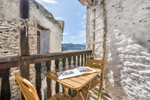 Maison de vacances avec terrasse et sauna | Vue montagne - Image 3