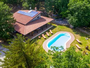 Familienorientiertes gemütliches Ferienhaus mit Grill, Garten und Terrasse | Bergblick | Haustiere erlaubt - Image 2