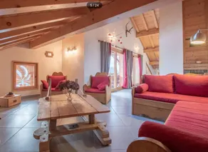 Fully equipped ample holiday apartment with barbeque & garden | Mountain view | Dogs allowed - Image 5