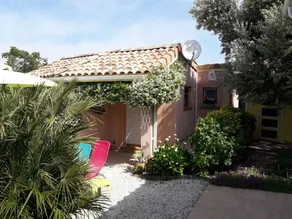 Holiday home with garden, terrace & pool - Image 5