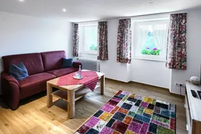 Apartment 'Nr 5 50 Qm' with Mountain View, Shared Garden and Wi-Fi - Image 3