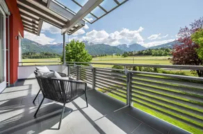 Holiday apartment with terrace | Mountain view - Image 2