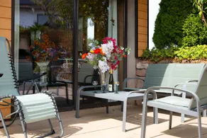 Cottage with terrace, barbeque & garden | Mountain view - Image 3