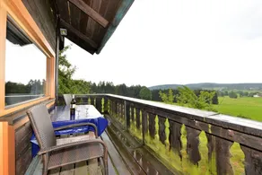 Casa con barbecue, terrazza e giardino | Vista sulla montagna - Image 4