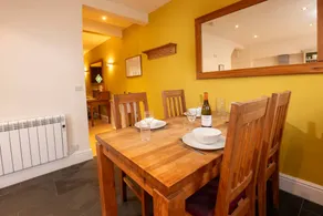 Fully equipped beautiful cottage with terrace & garden | Pets allowed - Image 4