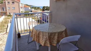 Studio für 2 Personen (19 m²) in Prizba - Image 5