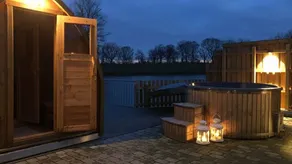 Appartamento con barbecue e giardino - Image 5
