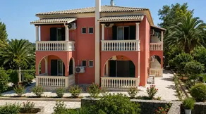 Nice lodge with garden & pool | Garden view | Pets allowed - Image 3