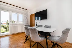 Voll ausgestattete Wohnung mit Grill, Garten und Terrasse - Image 5