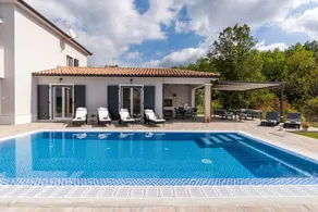 "Villa Simone Paradiso" nearby Labin - Crovillas - Image 3