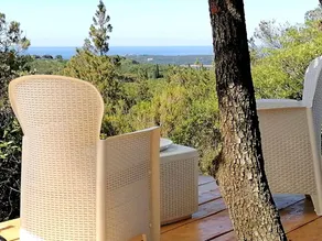 Glamping Tent in Montenegro with Sea Views and Private Pool - Image 3