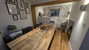 House with garden - Image 4