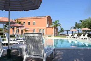 Agriturismo Arcobaleno dell'Etna - Camera Deluxe con terrazza e vista mare - Image 4