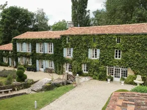 Grande maison entièrement équipée avec barbecue, terrasse et jardin | Vue nature | Avec animaux autorisés - Image 3