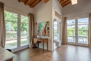 Holiday Home 'Dulù - Luminoso Spazio' with Shared Garden, Balcony and Wi-Fi - Image 3