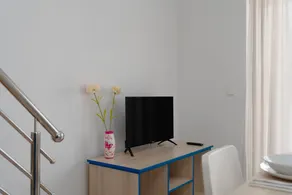Holiday apartment with BBQ | Sea view - Image 4