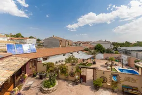 House with terrace, garden & private pool | Garden view | Suitable for remote work - Image 4