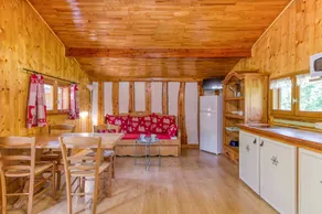 Ferienwohnung mit Sauna, Pool und Terrasse | Gartenblick - Image 3