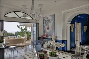 Villa mit privatem Pool, Garten und Grill | Meerblick - Image 2