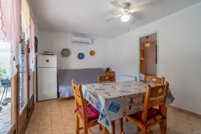 House for 6 people, ground floor, beach, pool - Image 5
