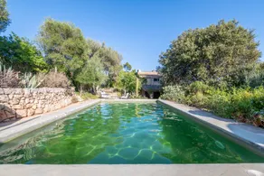 Charming country house 'Can Panxeta' with sea views, Wi-Fi, and air conditioning - Image 2