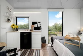 Beautiful Tiny House with Stunning Lakefront Views Perfect for Outdoor Activities in New South Wales, Australia - Image 5
