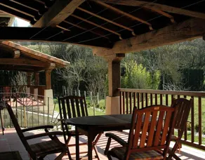 Charming house with garden & barbeque - Image 3
