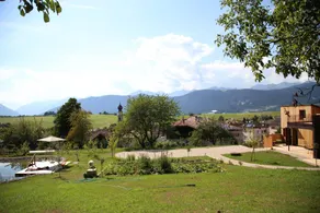 Casa con giardino, piscina e terrazza | Vista sulla montagna - Image 2