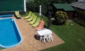 Fully equipped beautiful apartment with barbecue, garden & private pool - Image 2