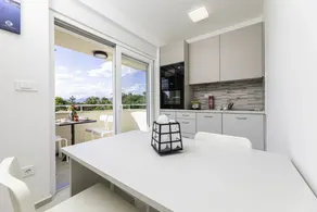 Apartamento con barbacoa | Vistas al mar - Image 3