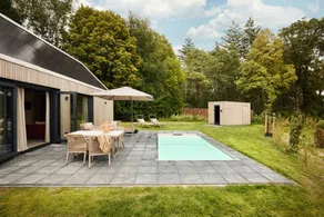House with barbecue, sauna & private pool - Image 3