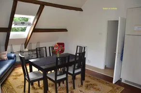 Flat with BBQ | Garden view - Image 2
