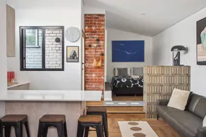 Studio with 1 room for 4 persons - Image 5