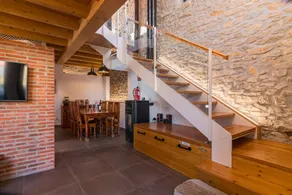 Ferienwohnung mit schnellem Internet und Terrasse | Gartenblick - Image 5
