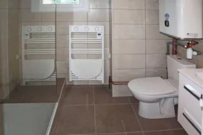 Studio mit 1 Schlafzimmer für 4 Personen - Image 3