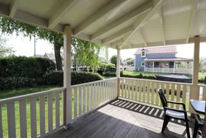 Holiday home with garden, sauna & terrace | Sea view - Image 3