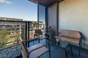 Fully equipped holiday apartment with sauna, terrace & pool - Image 2