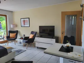 Holiday apartment with fast internet, garden & terrace | Garden view - Image 4