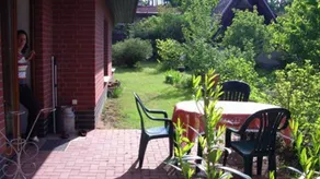 Holiday home with garden & barbeque | Panoramic view - Image 2