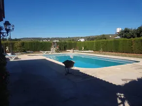 Fully equipped nice holiday home with garden, terrace & private pool | Mountain view | Perfect for remote work - Image 4