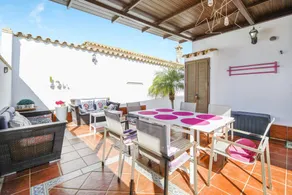 Maison entièrement équipée avec barbecue, piscine privée et jardin - Image 5