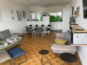 Holiday apartment with sauna & pool | Lake view - Image 3