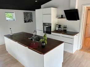 Fully equipped nice house with barbecue & terrace | Next to the beach | Pets are welcome - Image 5