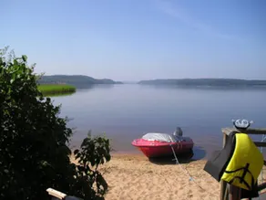 Fantastische Strandlage am See Öresjön - Image 2