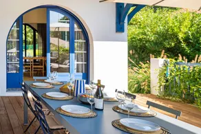 Ferienhaus Iparra – Golf von Hossegor – 12 Pers., privater Pool, Klimaanlage, strandnah - Image 4