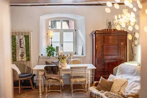 Grande casa totalmente attrezzata con terrazza e giardino | Vista sul giardino | Perfetta per il lavoro da remoto - Image 5