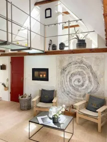 Fully equipped house with barbeque, garden & terrace | Water view - Image 4